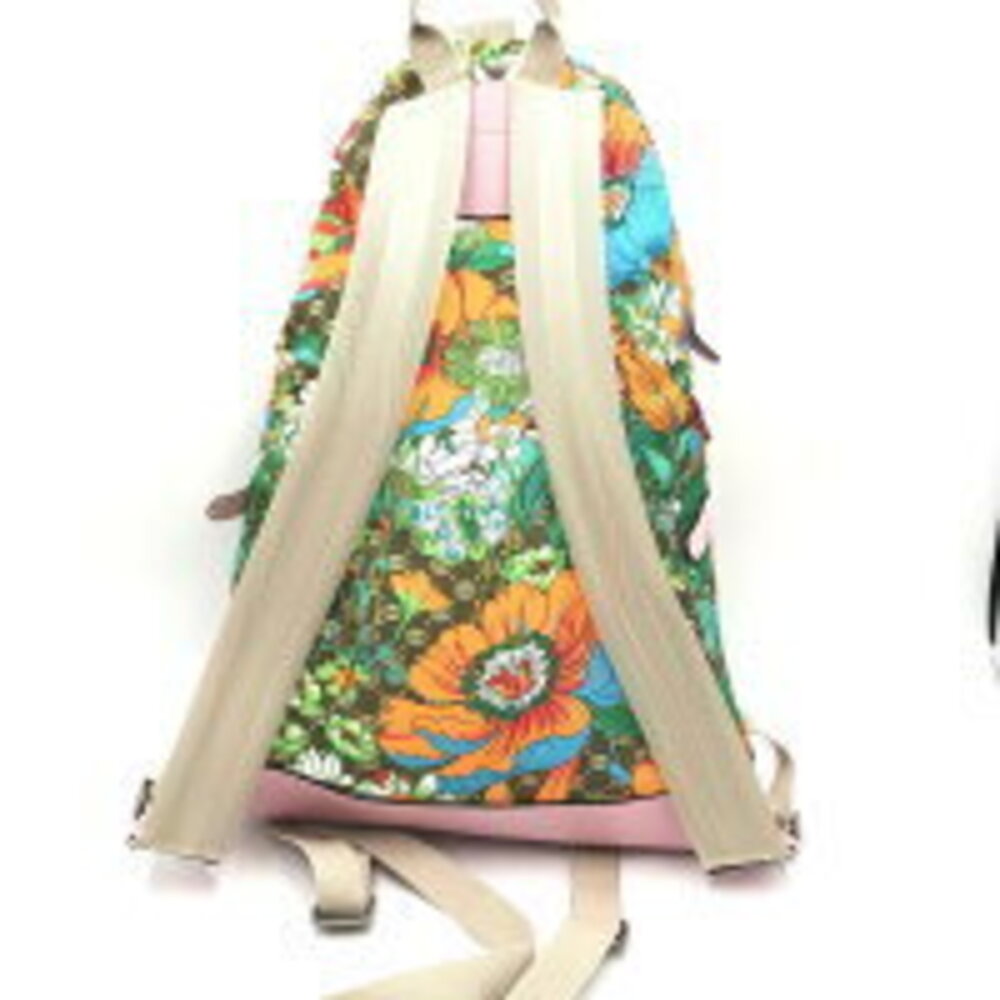 Gucci backpack nylon